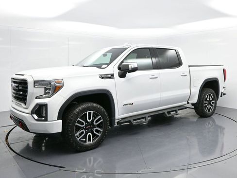 Used 2019 GMC Sierra 1500 AT4 w/ AT4 Premium Package image 4