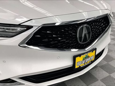 Used 2024 Acura MDX w/ Technology Package AWD/4WD image 34