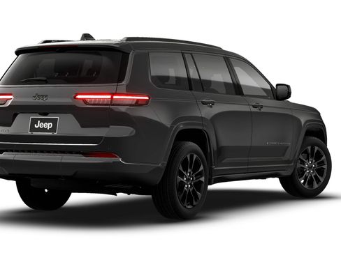New 2026 Jeep Grand Cherokee L Limited AWD/4WD image 2