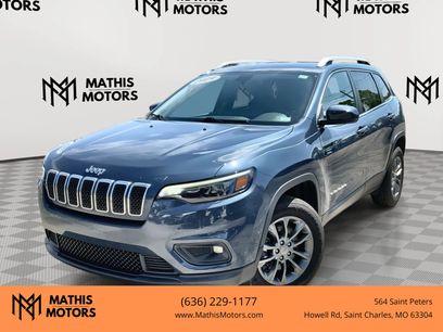 Used 2019 Jeep Cherokee Latitude Plus w/ Cold Weather Group