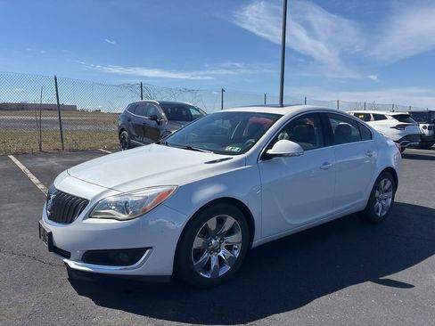 Used 2016 Buick Regal Premium image 7