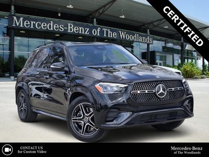 Certified 2026 Mercedes-Benz GLE 350 4MATIC