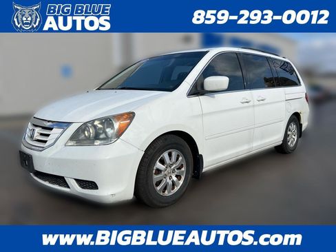 Used 2010 Honda Odyssey EX-L image 1