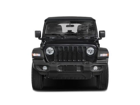 Certified 2026 Jeep Wrangler Sport image 4
