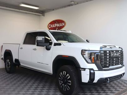 Certified 2024 GMC Sierra 2500 Denali Ultimate