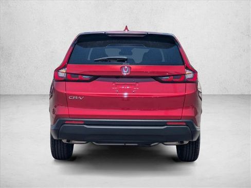 New 2026 Honda CR-V EX image 8