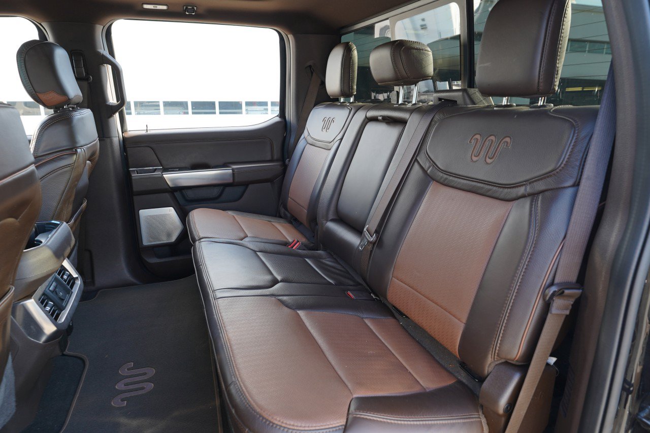 Used 2024 Ford F250 King Ranch w/ Chrome Package AWD/4WD image 20
