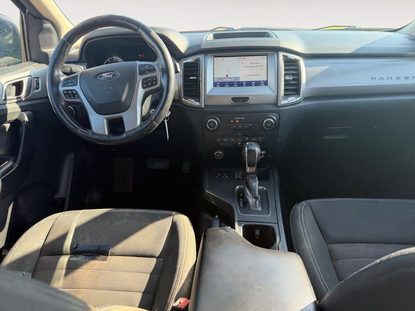 Used 2019 Ford Ranger XLT w/ Equipment Group 302A Luxury RWD image 10