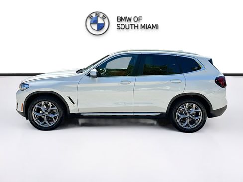 Used 2024 BMW X3 sDrive30i w/ Convenience Package image 4