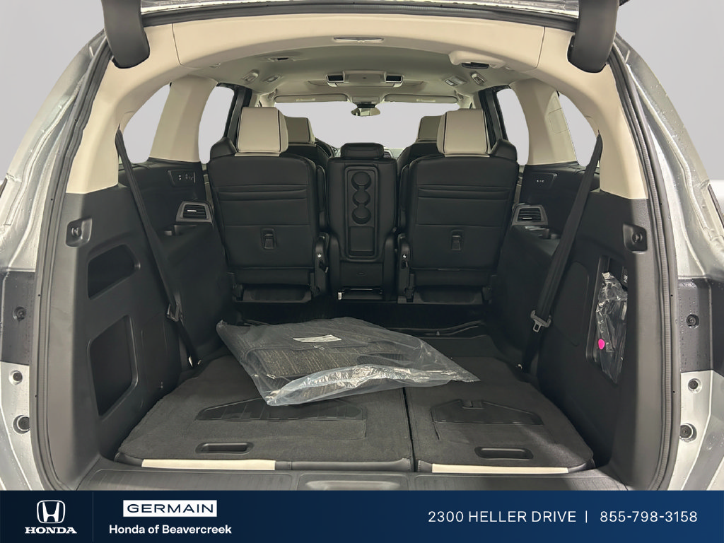 New 2027 Honda Odyssey Elite image 25