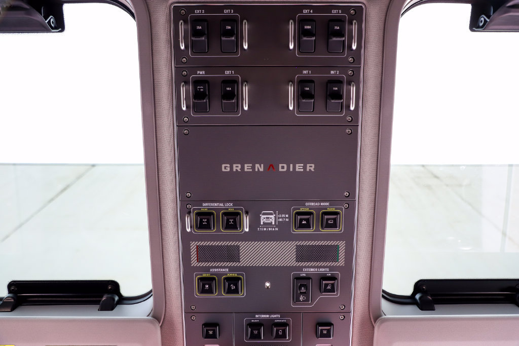 New 2026 INEOS Grenadier Station Wagon AWD/4WD image 27