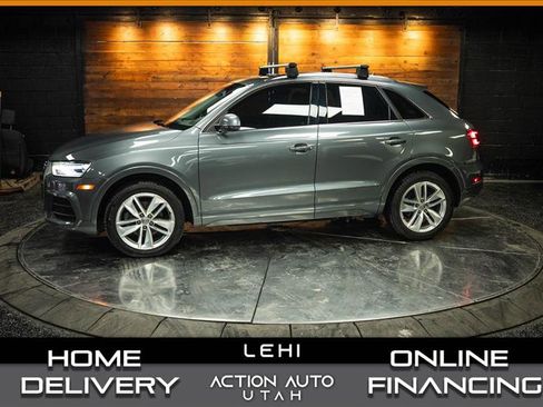 Used 2016 Audi Q3 2.0T Premium Plus w/ Technology Package AWD/4WD image 1