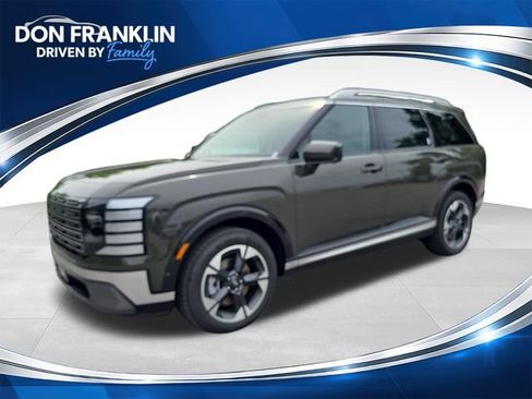 New 2026 Hyundai Palisade Limited AWD/4WD image 1