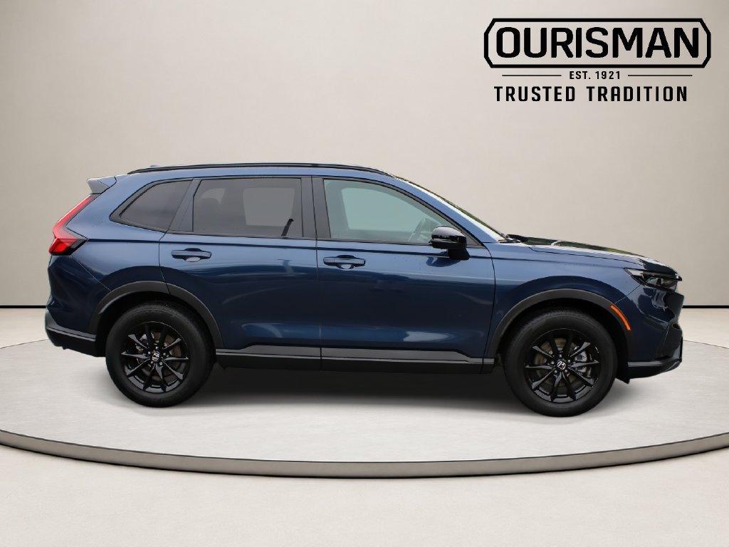 Certified 2026 Honda CR-V Sport-L image 10