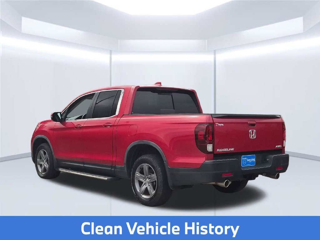 Used 2023 Honda Ridgeline RTL image 3