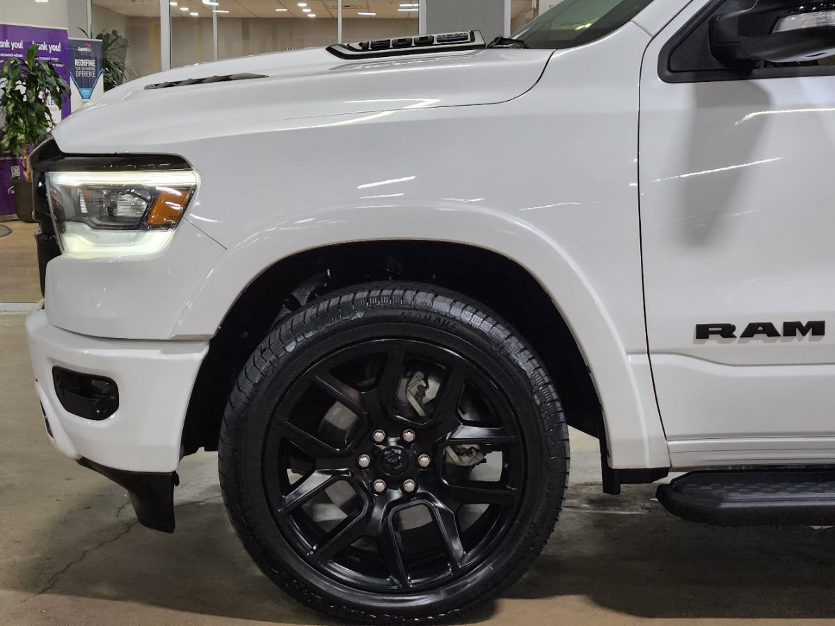 Used 2022 RAM 1500 Laramie RWD image 14