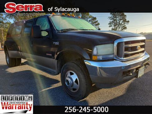 Used 2004 Ford F350 Lariat image 1
