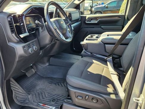 Certified 2024 Chevrolet Silverado 2500 LT w/ All Star Edition image 12