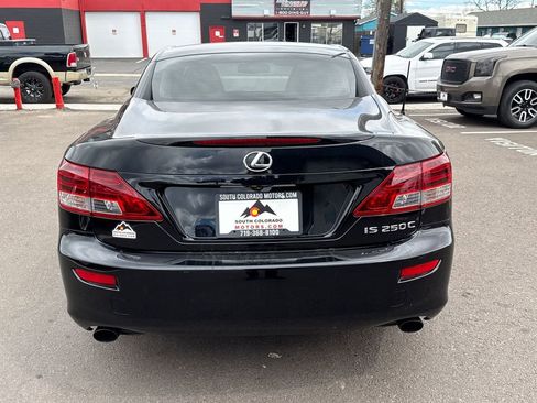 Used 2014 Lexus IS 250C w/ Navigation System Package image 6
