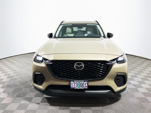 Used 2025 MAZDA CX-70 3.3 Turbo w/ Preferred Package image 2