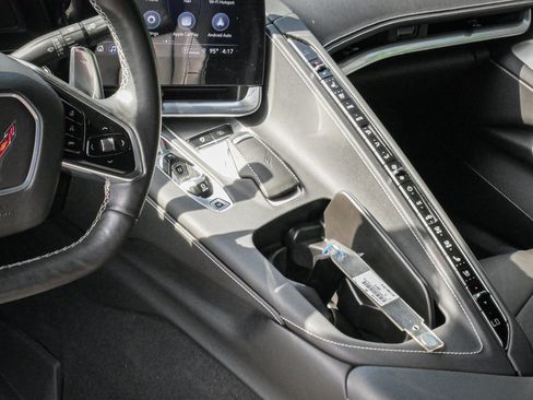 Used 2021 Chevrolet Corvette Stingray Preferred Cpe w/ Battery Protection Package RWD image 29