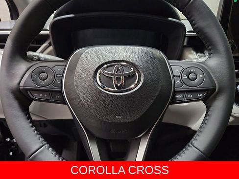 New 2026 Toyota Corolla Cross LE image 14