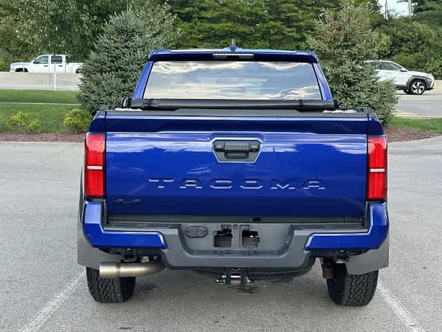 Used 2024 Toyota Tacoma TRD Off-Road AWD/4WD image 5