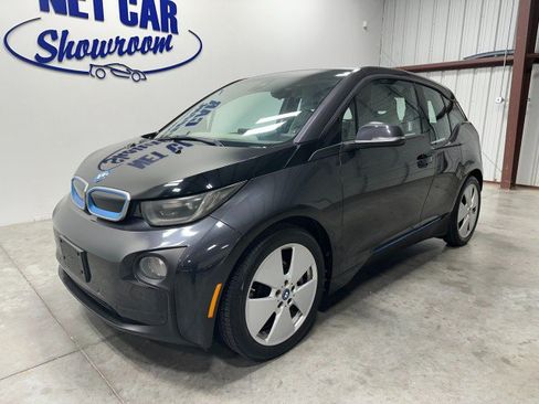 Used 2014 BMW i3 RWD image 11