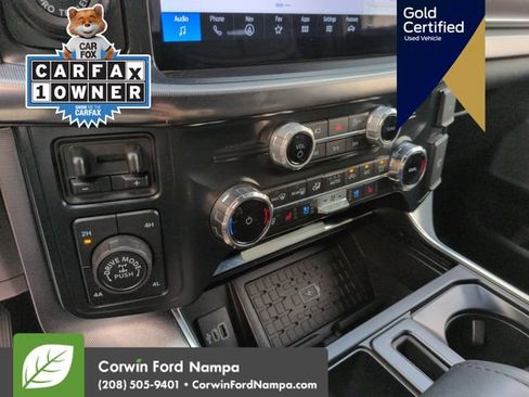 Certified 2025 Ford F150 Platinum w/ FX4 Off-Road Package AWD/4WD image 19
