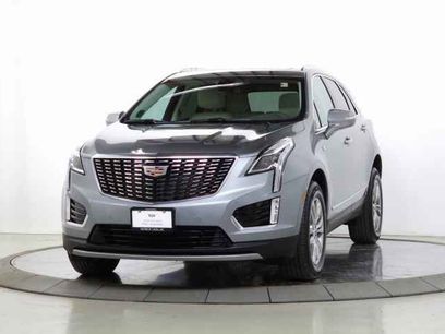 Certified 2023 Cadillac XT5 Premium Luxury