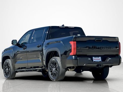 Used 2024 Toyota Tundra Limited AWD/4WD image 3