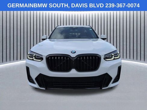 Used 2024 BMW X3 sDrive30i w/ Premium Package RWD image 10