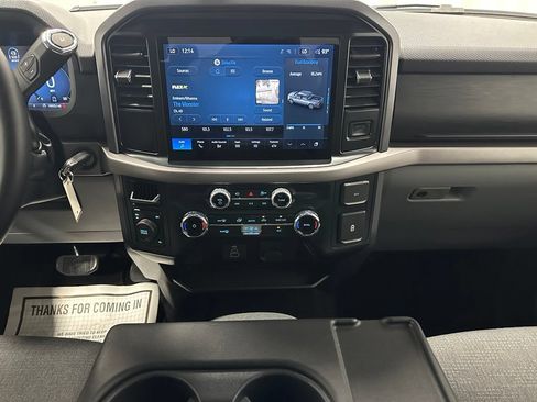 Used 2025 Ford F150 XLT w/ Equipment Group 301A Standard AWD/4WD image 25