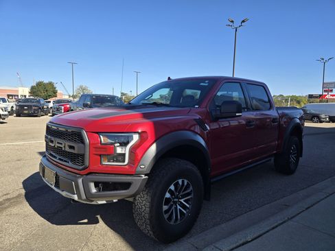 Certified 2020 Ford F150 Raptor w/ Equipment Group 801A Mid image 17