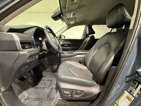 Certified 2024 Toyota Grand Highlander XLE image 13