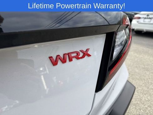 New 2025 Subaru WRX Limited w/ Popular Package #2A image 16