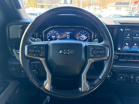 Used 2024 Chevrolet Silverado 1500 ZR2 w/ Technology Package image 29