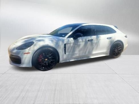 Used 2020 Porsche Panamera GTS AWD/4WD image 1