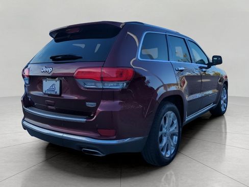Used 2019 Jeep Grand Cherokee Summit image 2
