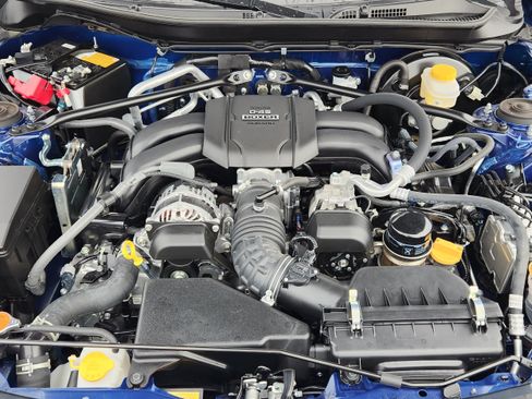 Used 2025 Subaru BRZ Limited RWD image 12