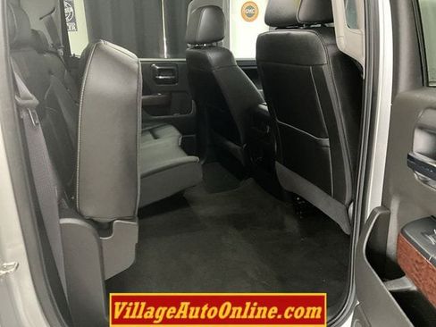 Used 2016 GMC Sierra 1500 SLT w/ SLT Premium Package AWD/4WD image 33