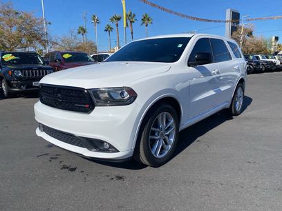 Used 2018 Dodge Durango SXT w/ Quick Order Package 2BB