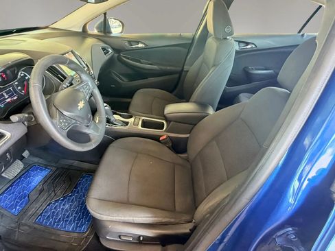 Used 2016 Chevrolet Cruze LT w/ Sun And Sound Package FWD image 23