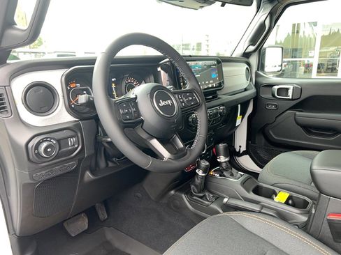 New 2026 Jeep Wrangler Unlimited Sport AWD/4WD image 18