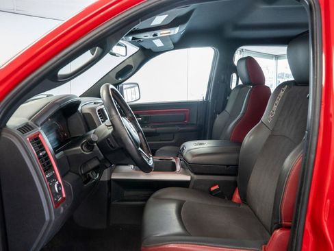 Used 2017 RAM 1500 Rebel w/ Luxury Group AWD/4WD image 9