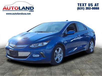 Used 2018 Chevrolet Volt LT