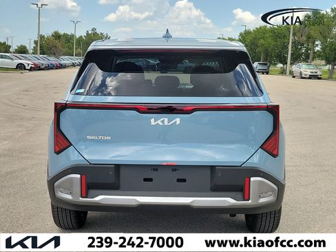 New 2027 Kia Seltos S FWD image 5