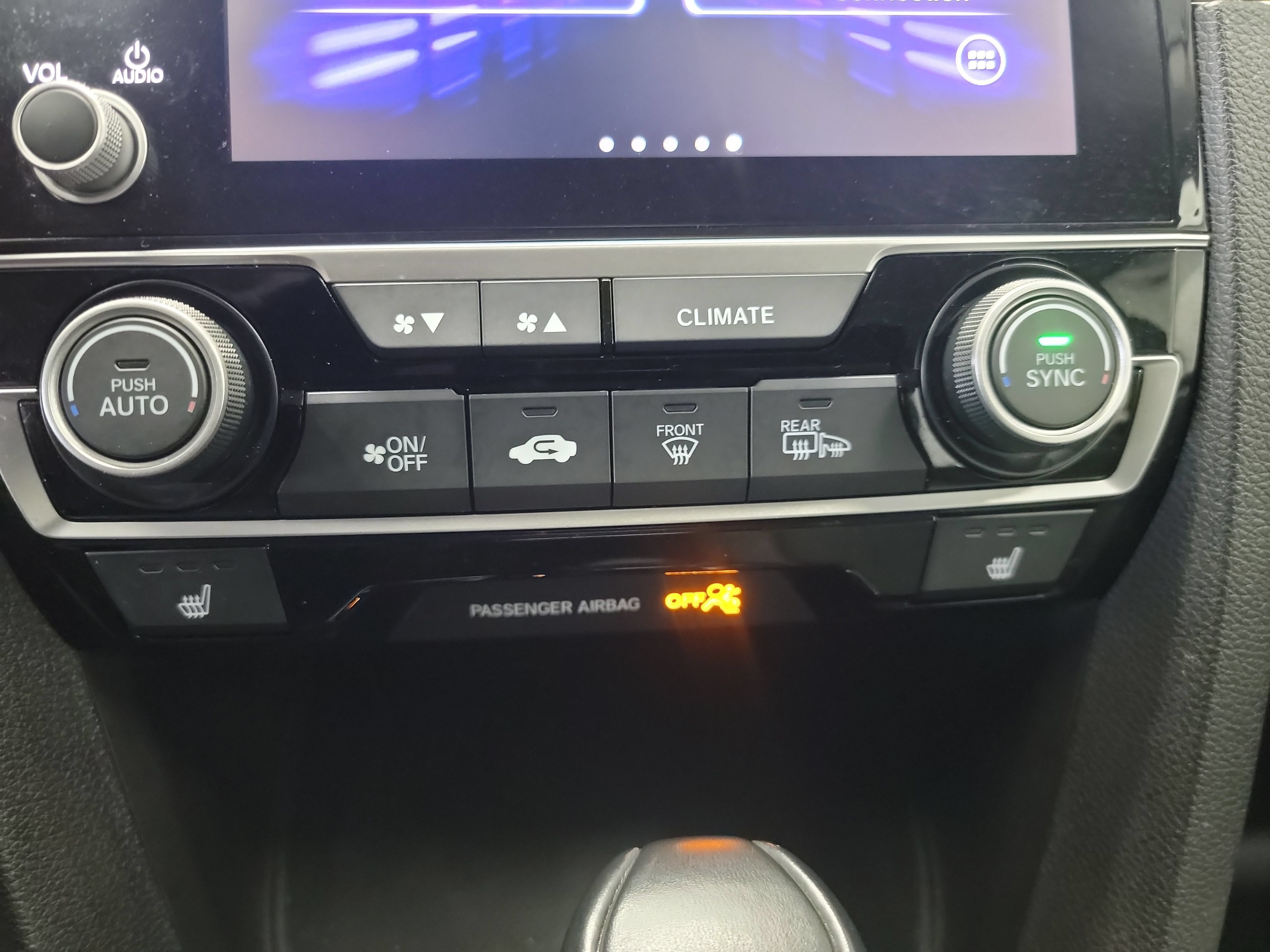 Used 2021 Honda Civic EX image 21