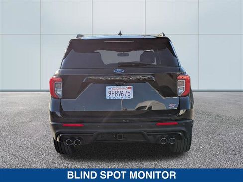 Used 2023 Ford Explorer ST w/ Equipment Group 401A image 4