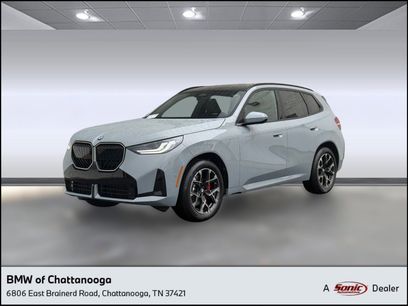 New 2026 BMW X3 xDrive30 w/ Premium Package